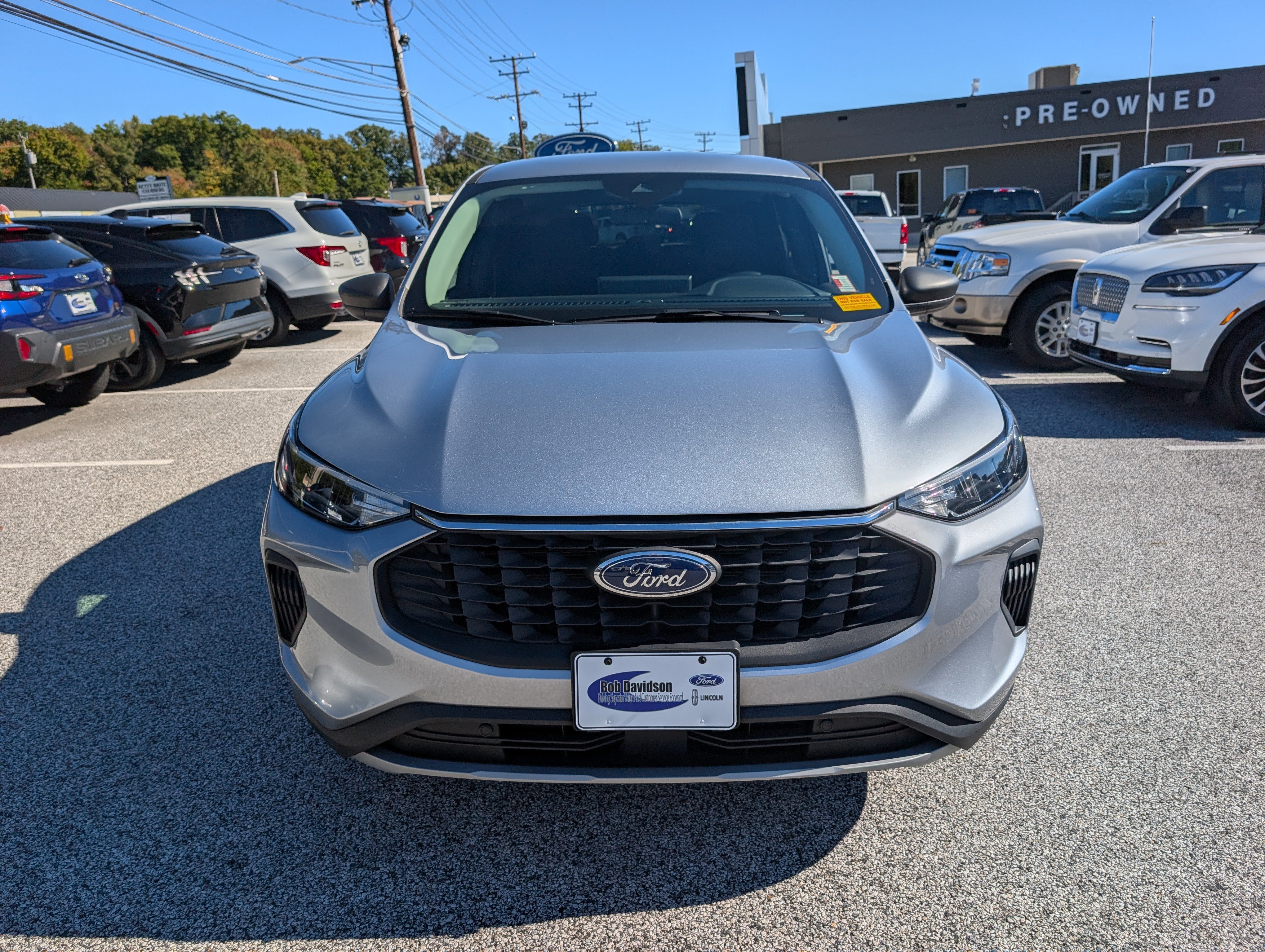 Certified 2023 Ford Escape Active w/ Tech Pack #1 AWD/4WD image 10