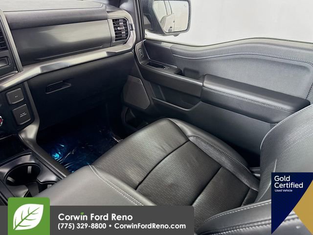 Certified 2024 Ford F150 Lariat AWD/4WD image 27