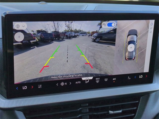 Certified 2025 Ford Explorer ST w/ Sun And Sound Package image 21