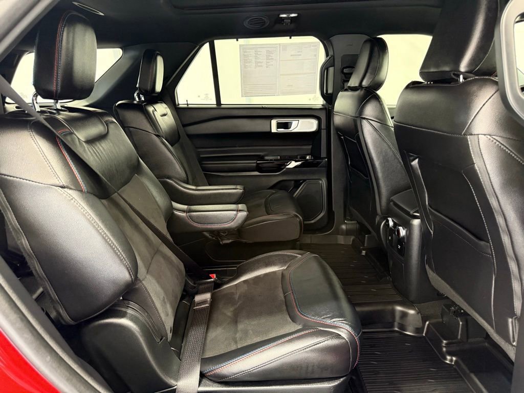 Certified 2023 Ford Explorer ST w/ Equipment Group 401A image 27