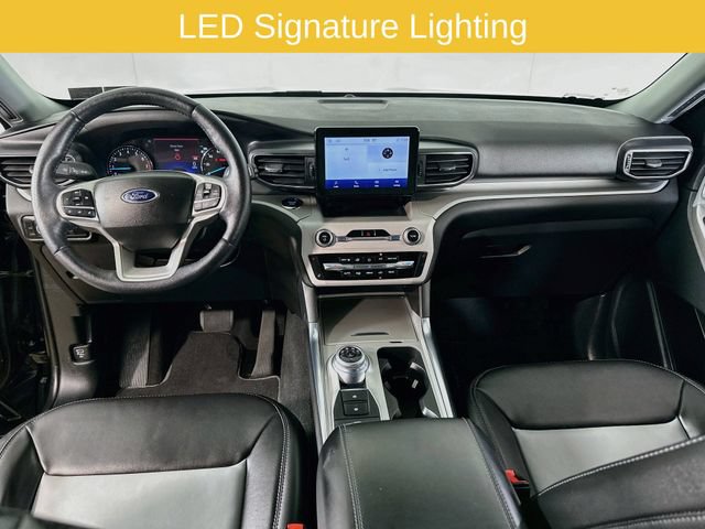 Certified 2023 Ford Explorer XLT w/ Equipment Group 202A AWD/4WD image 28