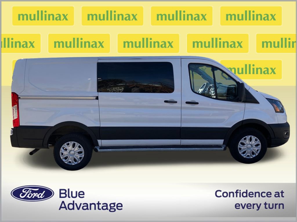 Certified 2024 Ford Transit 250 Low Roof w/ Exterior Upgrade Package image 2