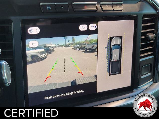 Certified 2024 Ford F250 Lariat w/ Sport Appearance Package AWD/4WD image 25