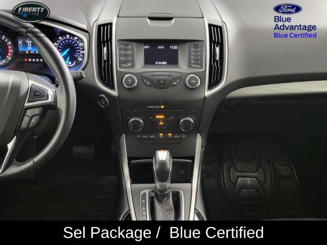 Certified 2018 Ford Edge SEL AWD/4WD image 21