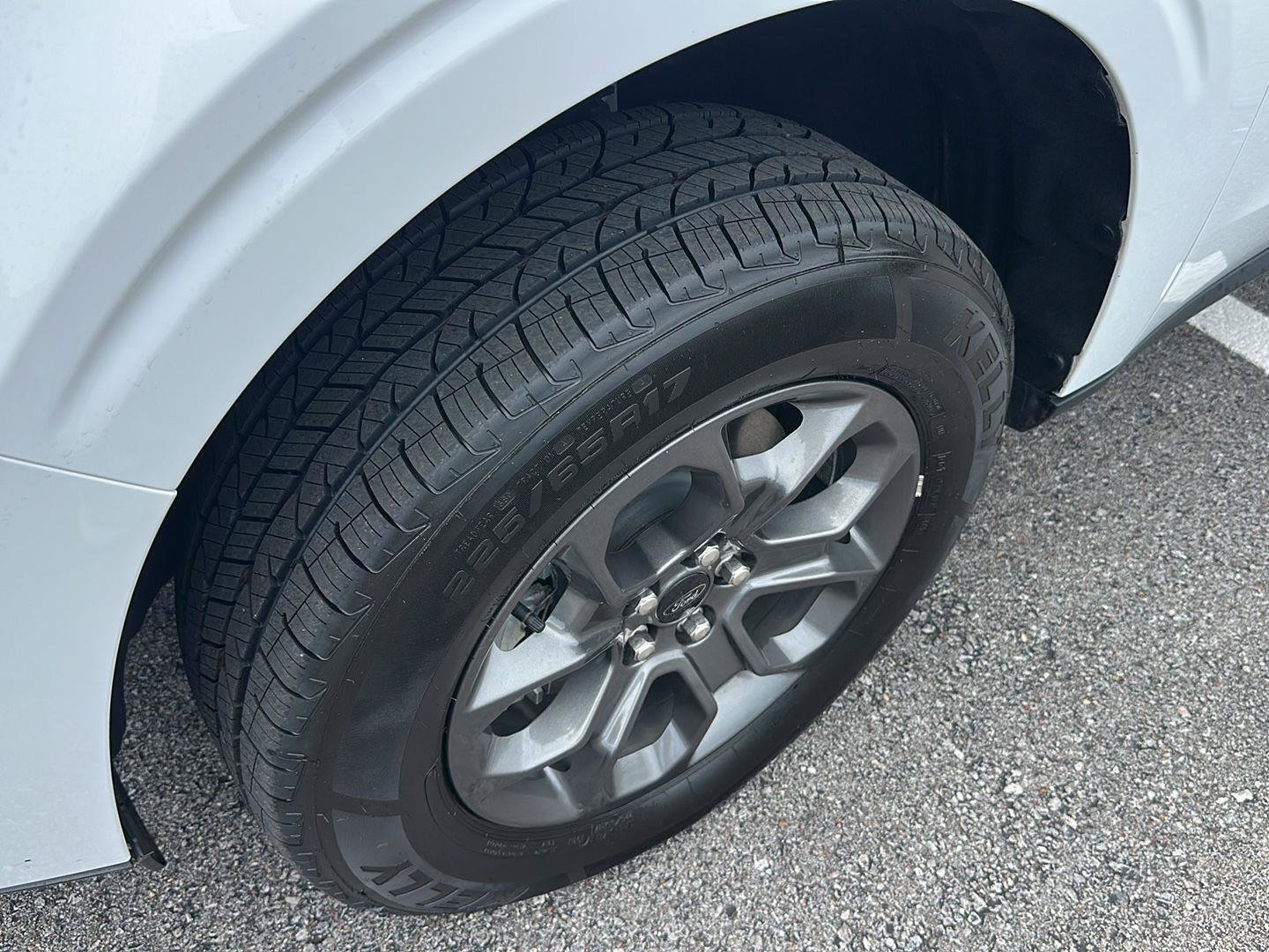 Certified 2024 Ford Maverick XLT FWD image 9