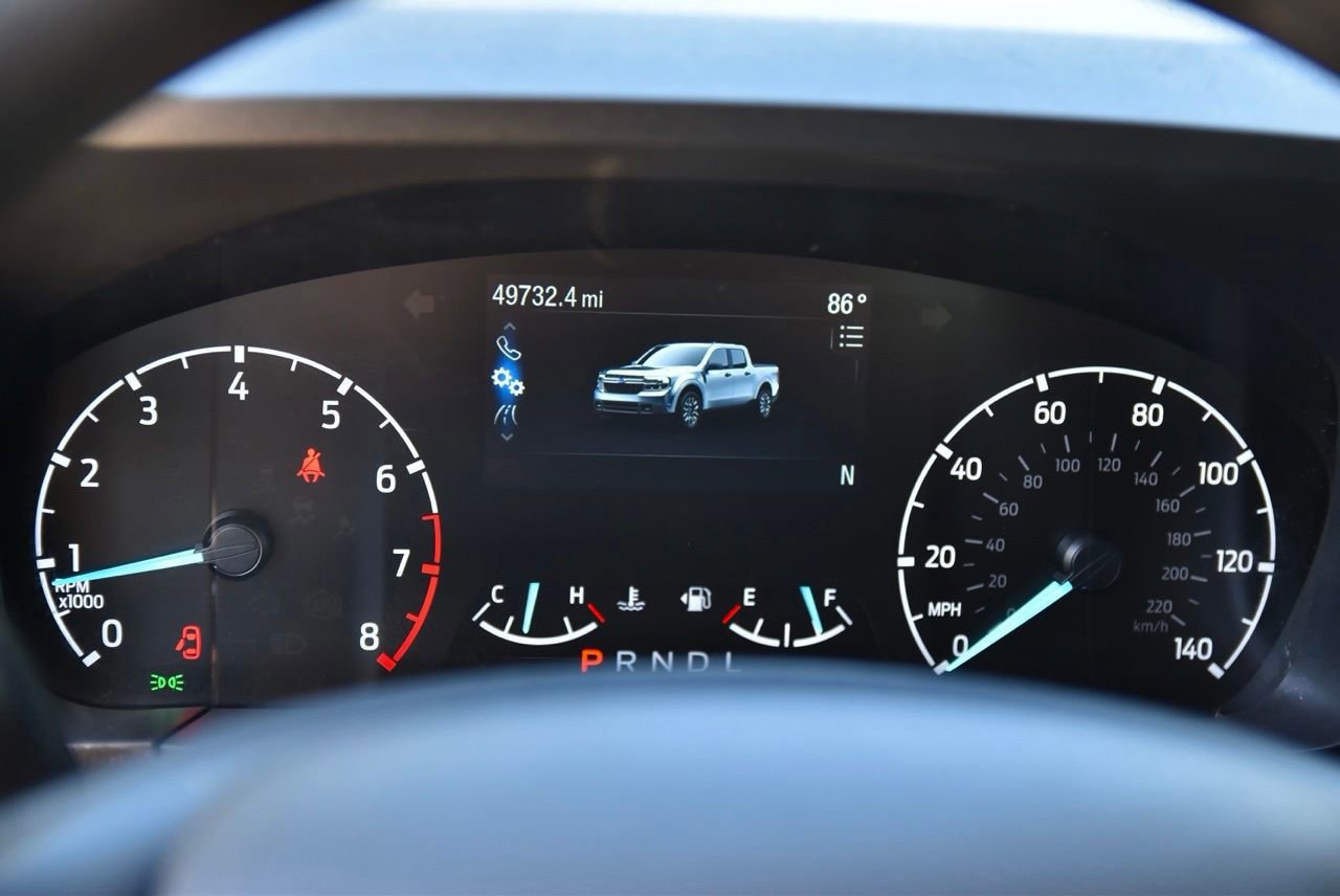 Certified 2024 Ford Maverick XL image 25