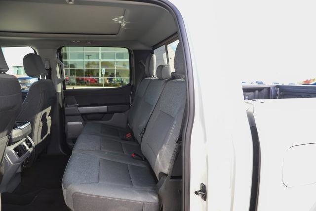 Certified 2024 Ford F150 XLT w/ Equipment Group 303A High image 25