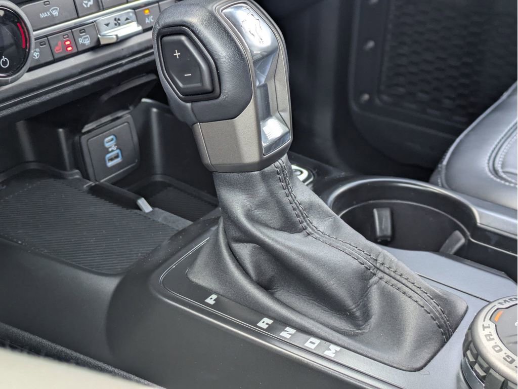 Certified 2025 Ford Bronco Outer Banks AWD/4WD image 15