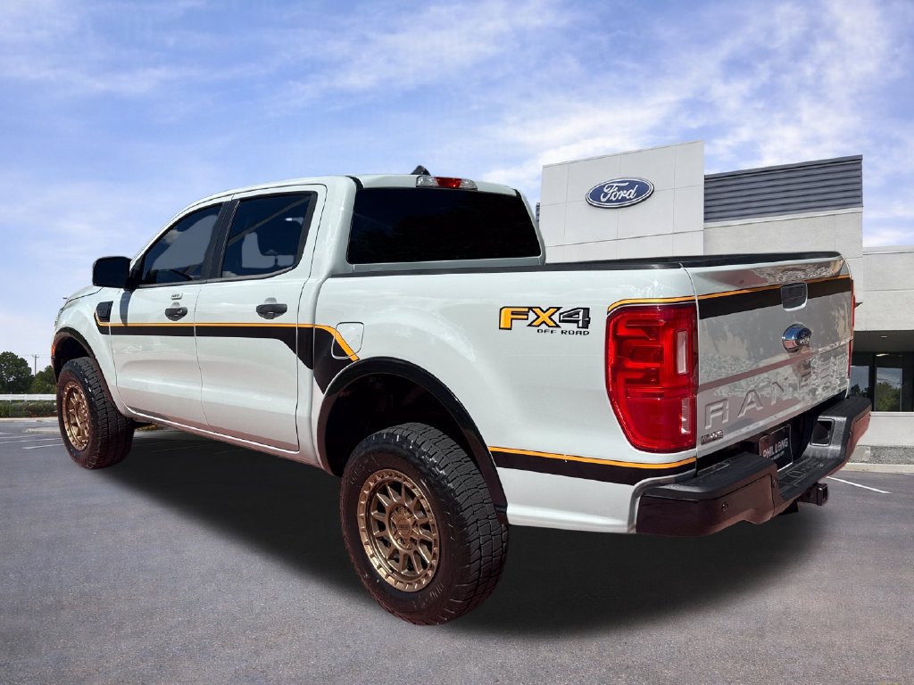 Certified 2022 Ford Ranger XLT w/ Equipment Group 301A Mid AWD/4WD image 6