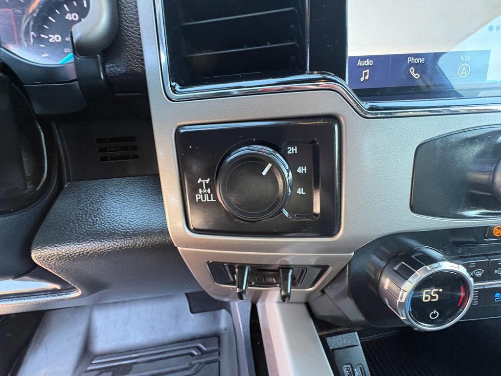 Certified 2022 Ford F250 Lariat w/ Lariat Value Package image 14