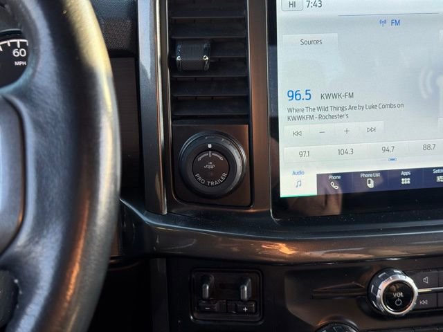 Certified 2022 Ford F150 XLT w/ Equipment Group 302A High image 14