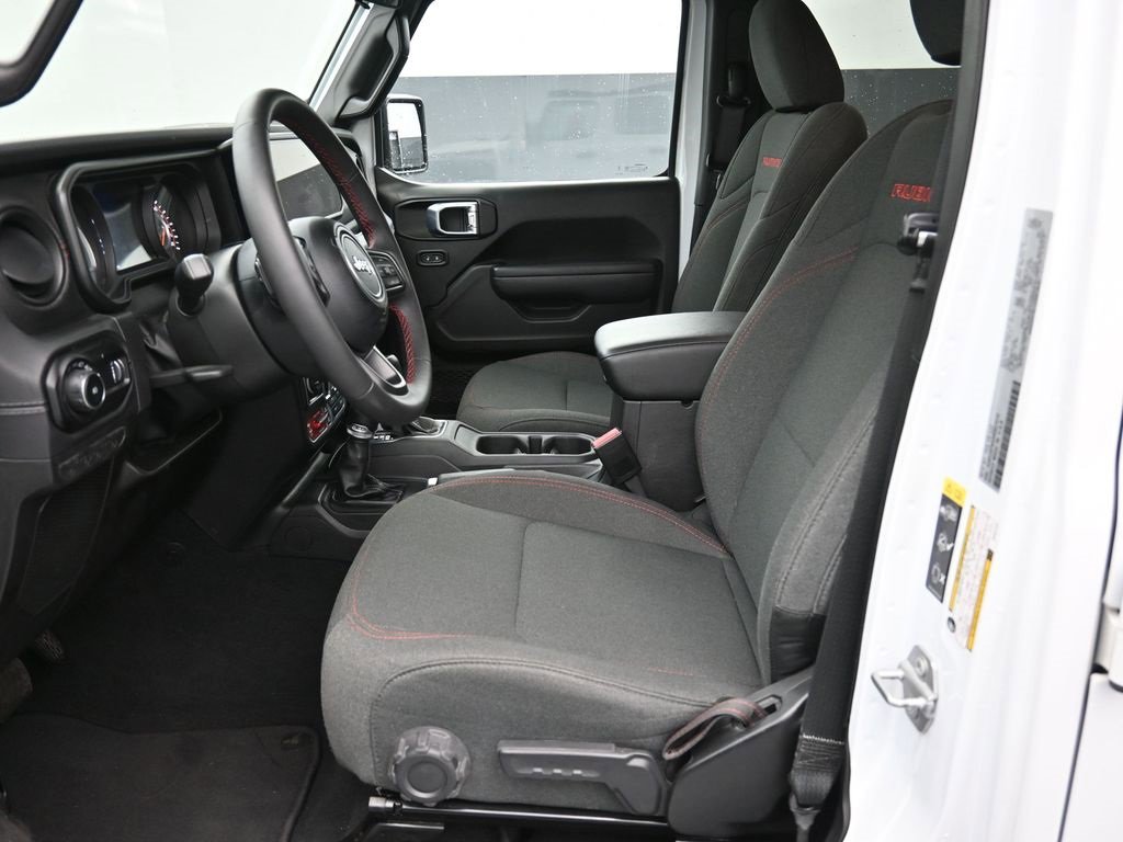 Used 2025 Jeep Wrangler Unlimited Rubicon image 21