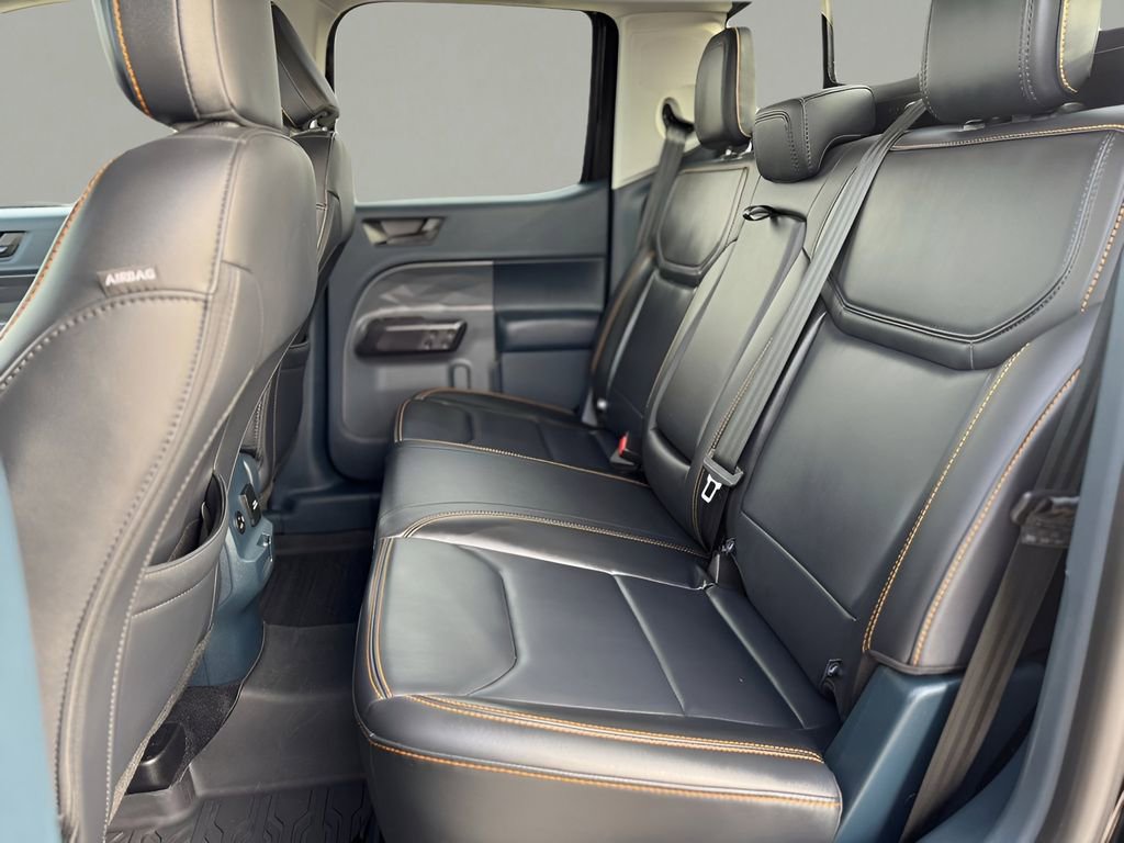 Certified 2024 Ford Maverick Tremor w/ Tremor Off-Road Package image 11