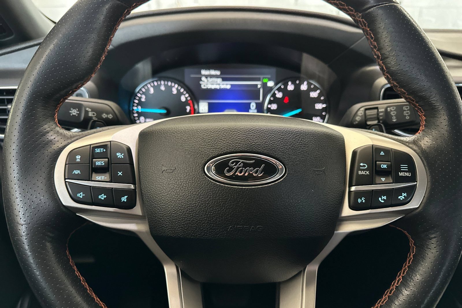 Certified 2022 Ford Explorer Timberline AWD/4WD image 25