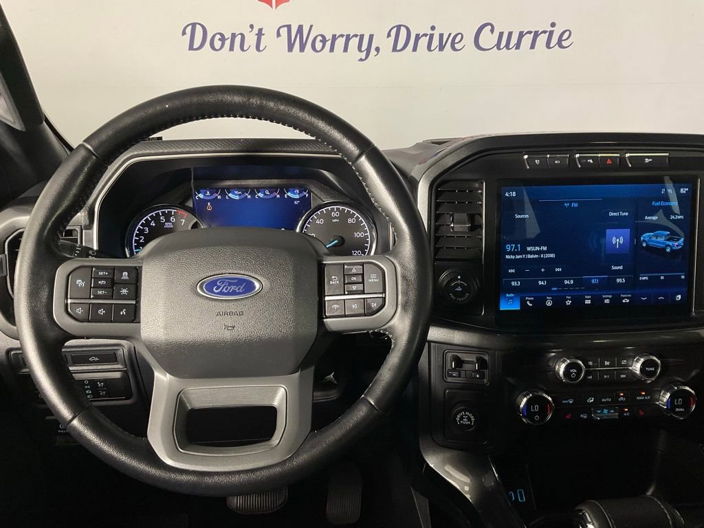 Certified 2021 Ford F150 XLT w/ Equipment Group 302A High image 17