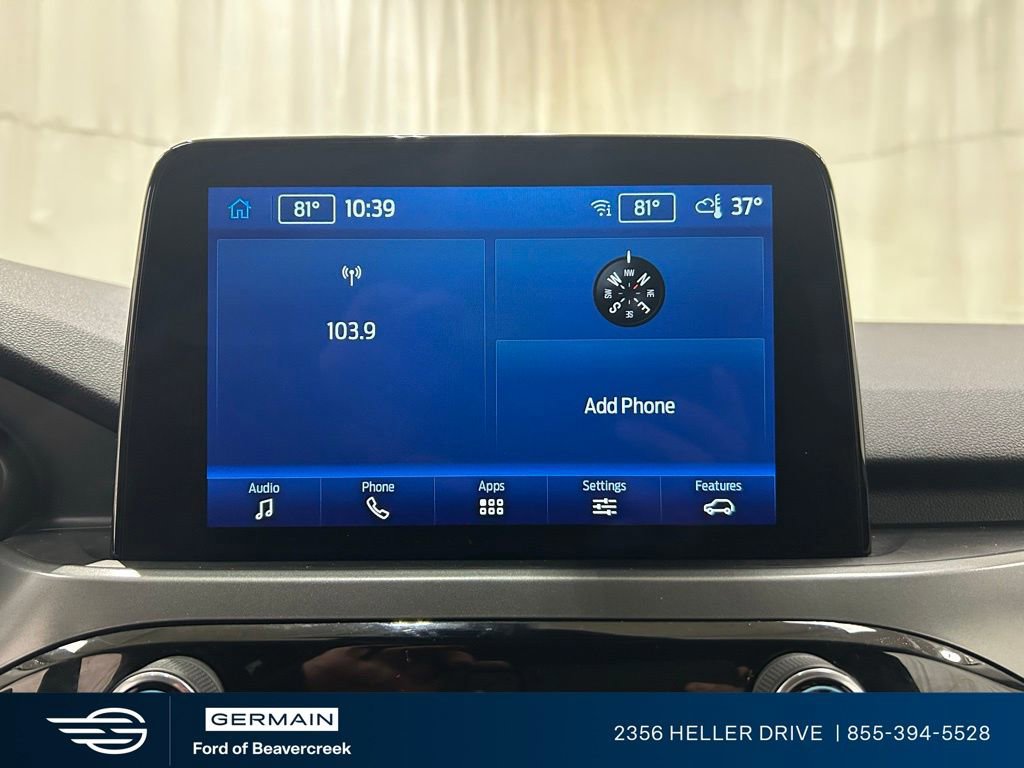 Certified 2024 Ford Escape Active image 18