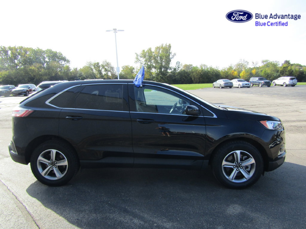Certified 2024 Ford Edge SEL w/ Convenience Package AWD/4WD image 18