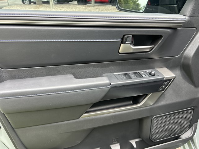 Used 2026 Toyota Sequoia Platinum AWD/4WD image 27