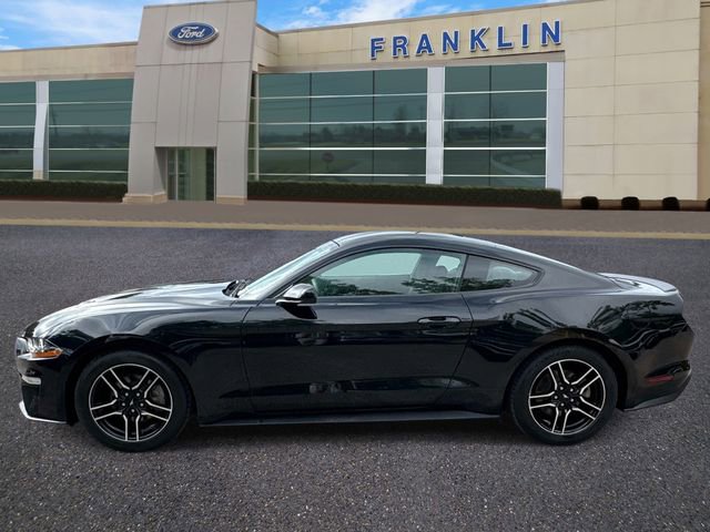Certified 2020 Ford Mustang Coupe w/ Equipment Group 101A RWD image 4