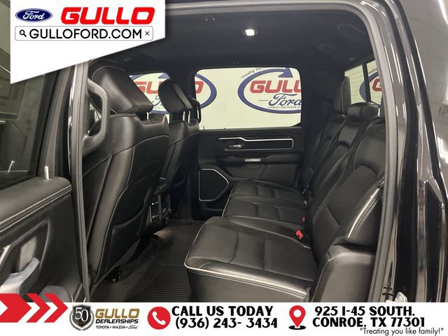 Used 2022 RAM 1500 Laramie RWD image 15