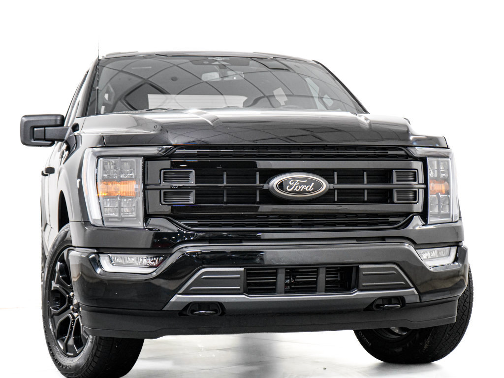 Certified 2023 Ford F150 XLT w/ Equipment Group 302A High AWD/4WD image 3