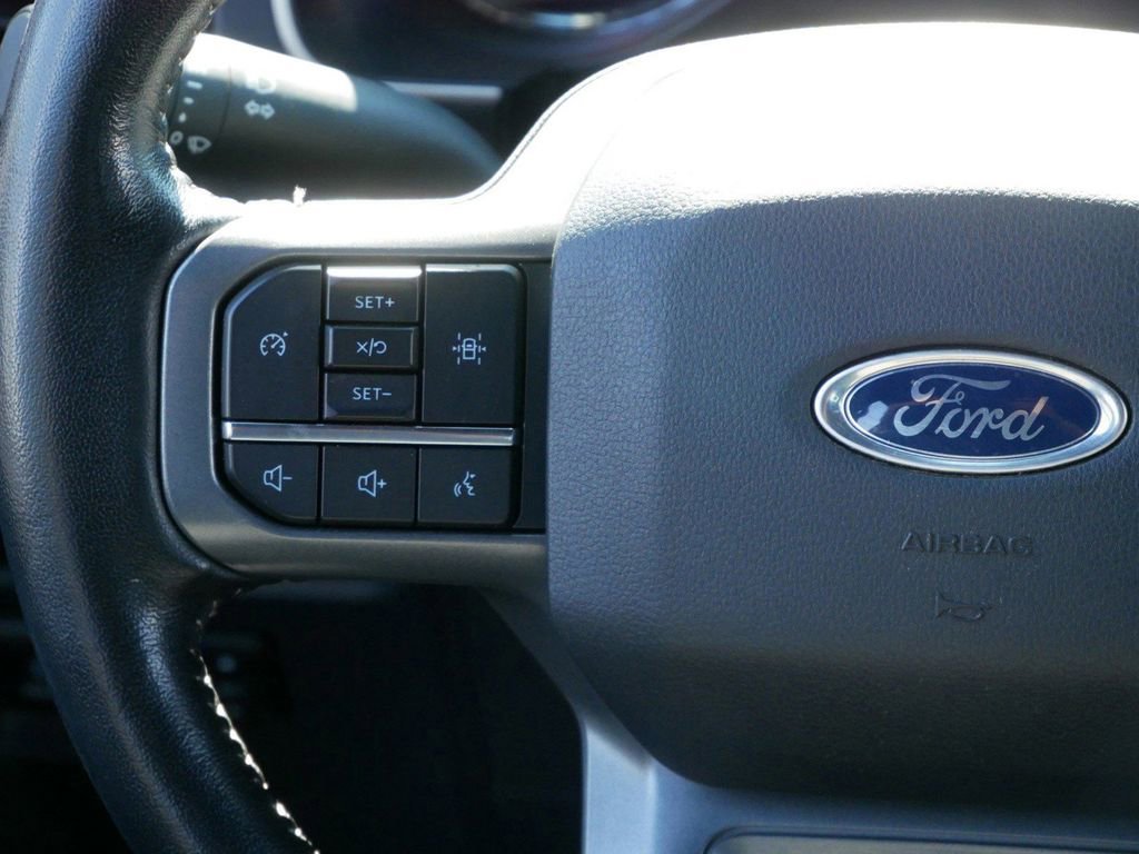 Certified 2022 Ford F150 XLT w/ Equipment Group 302A High image 17