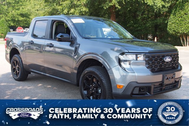 Certified 2025 Ford Maverick XLT w/ XLT Luxury Package