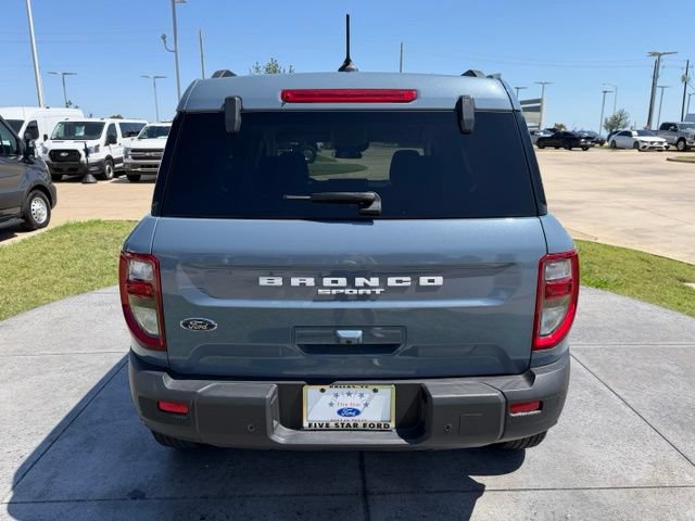 Certified 2025 Ford Bronco Sport Big Bend w/ Convenience Package AWD/4WD image 5