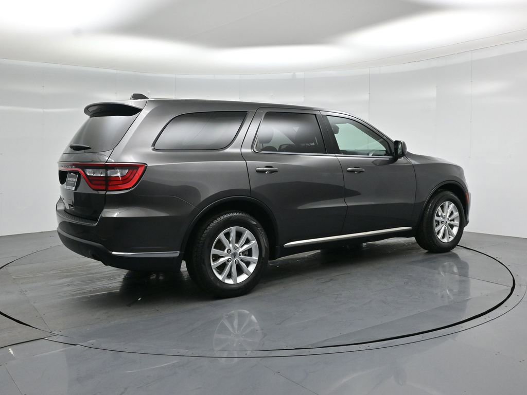 Used 2021 Dodge Durango SXT w/ 3rd Row Seating Group image 27