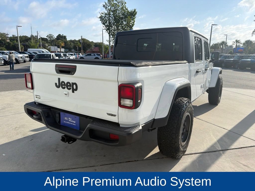Used 2024 Jeep Gladiator Sport AWD/4WD image 9