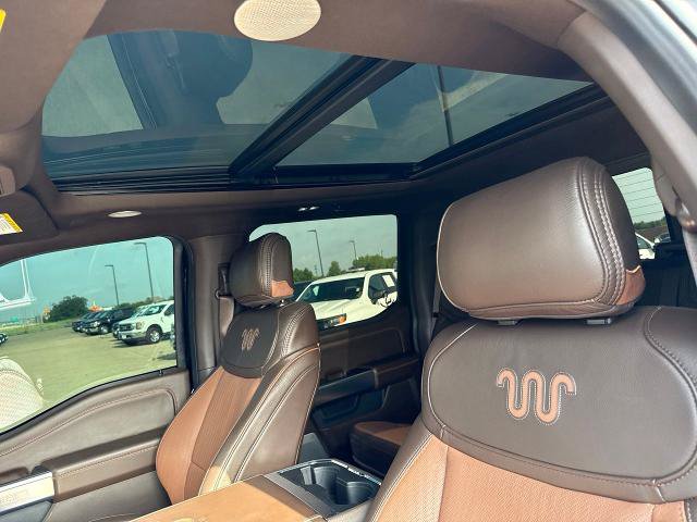 Certified 2024 Ford F250 King Ranch AWD/4WD image 21