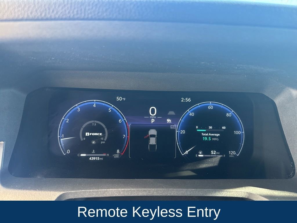 Used 2024 Toyota Tacoma TRD Off-Road image 16