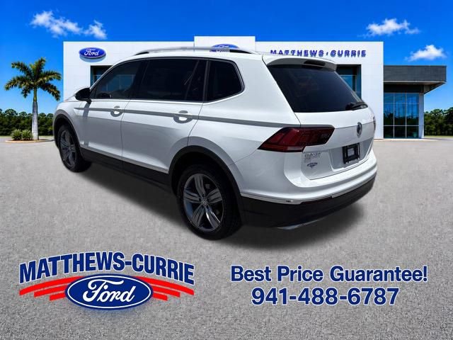 Used 2019 Volkswagen Tiguan SEL Premium AWD/4WD image 6