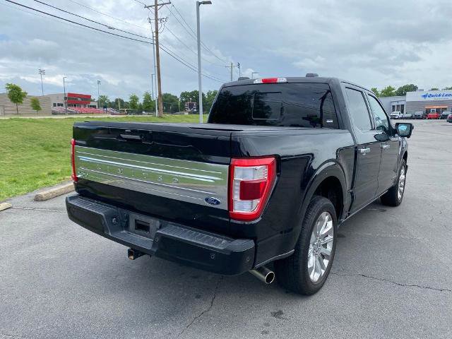 Certified 2023 Ford F150 Limited AWD/4WD image 7