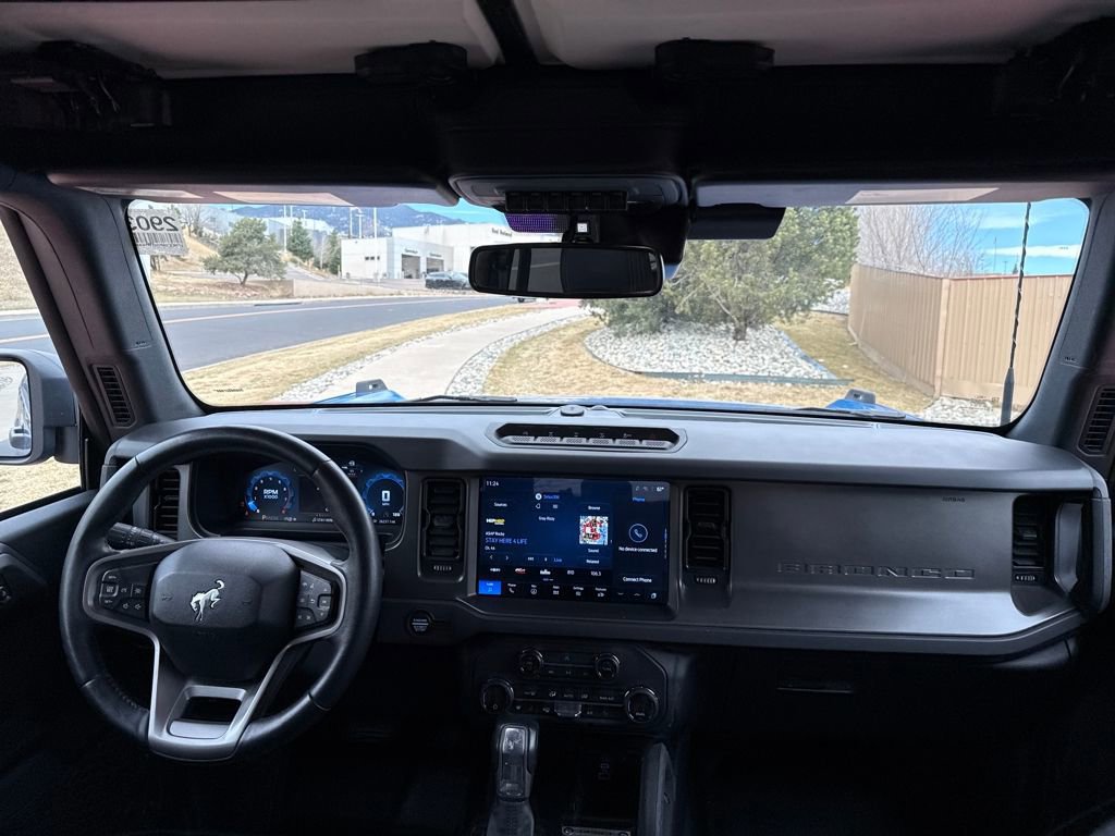 Certified 2025 Ford Bronco Badlands image 26