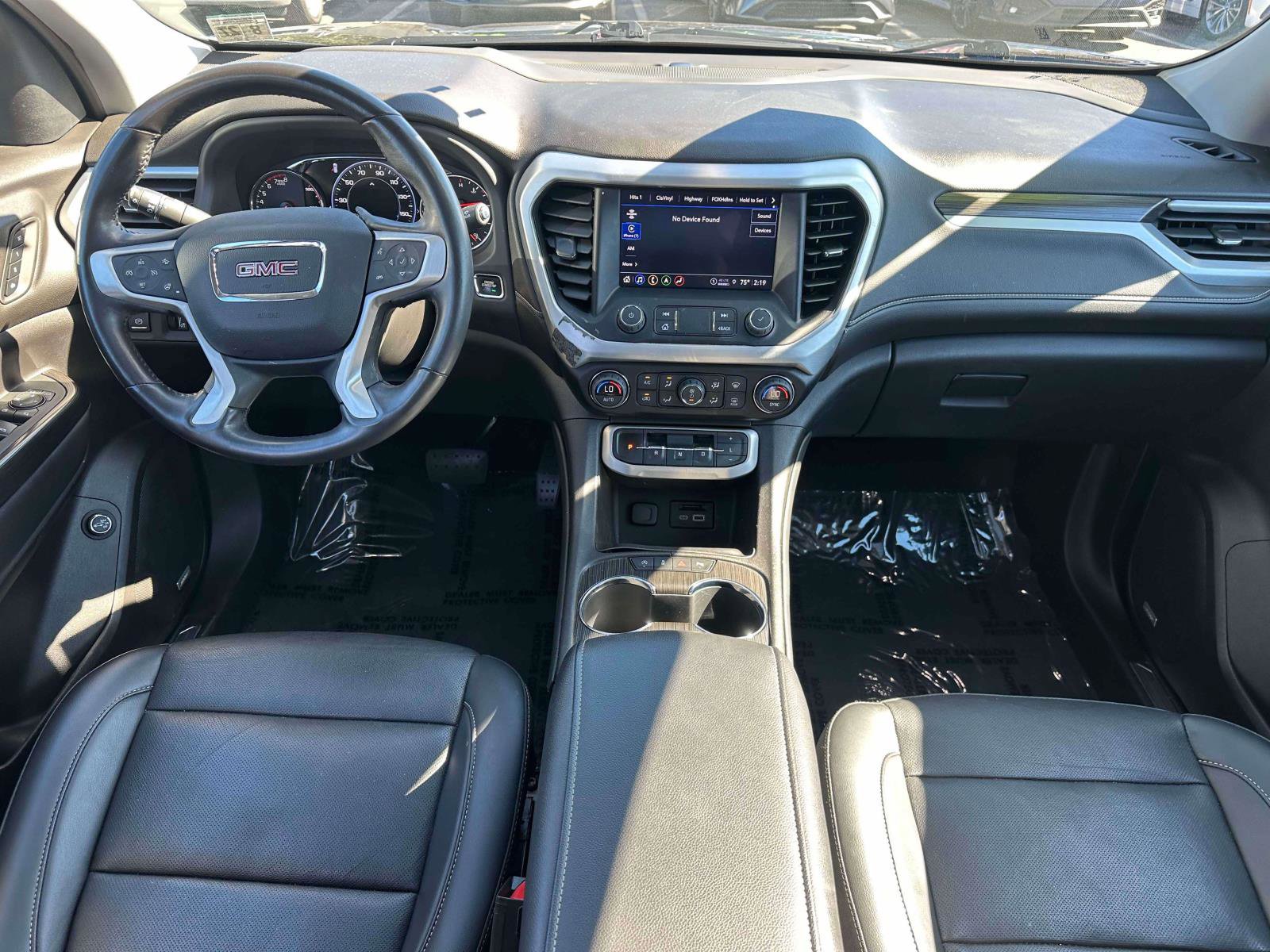 Used 2022 GMC Acadia SLT w/ Technology Package image 13