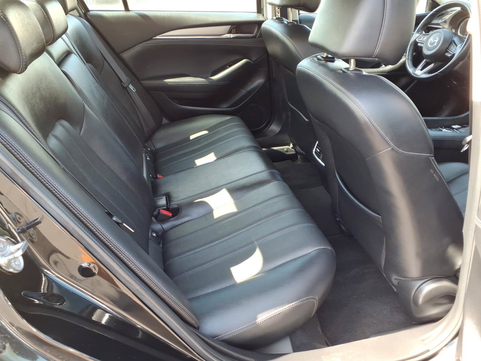 Used 2018 MAZDA MAZDA6 Touring FWD image 13