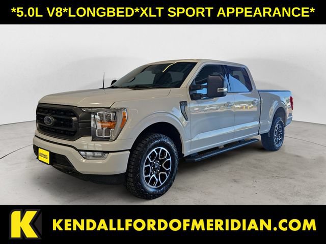Certified 2023 Ford F150 XLT w/ Equipment Group 302A High