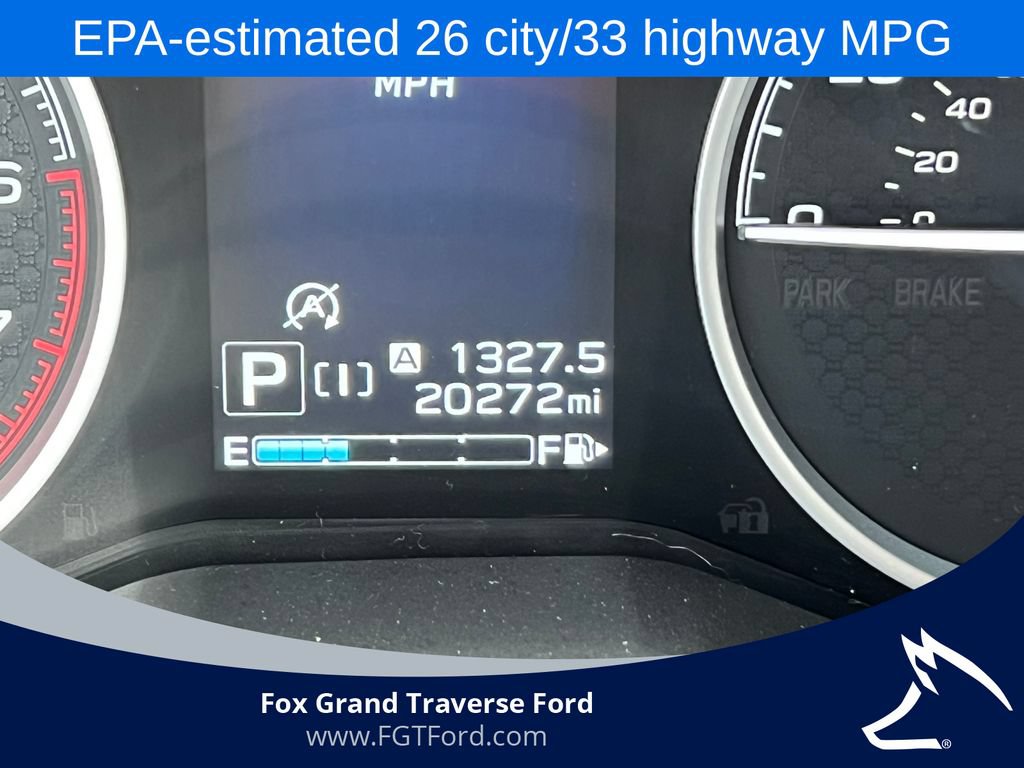 Used 2024 Subaru Forester Limited AWD/4WD image 6