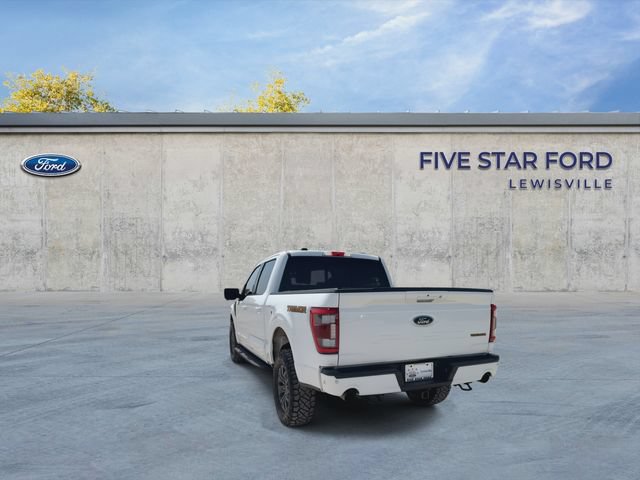 Certified 2022 Ford F150 Tremor w/ Equipment Group 402A High AWD/4WD image 6