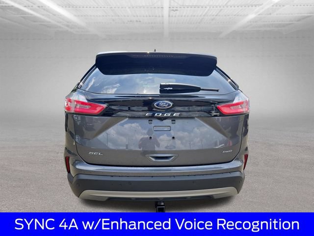 Certified 2023 Ford Edge SEL w/ Convenience Package AWD/4WD image 5