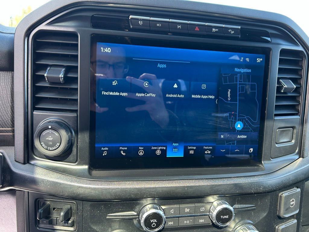 Certified 2023 Ford F150 Platinum w/ Equipment Group 701A High image 26