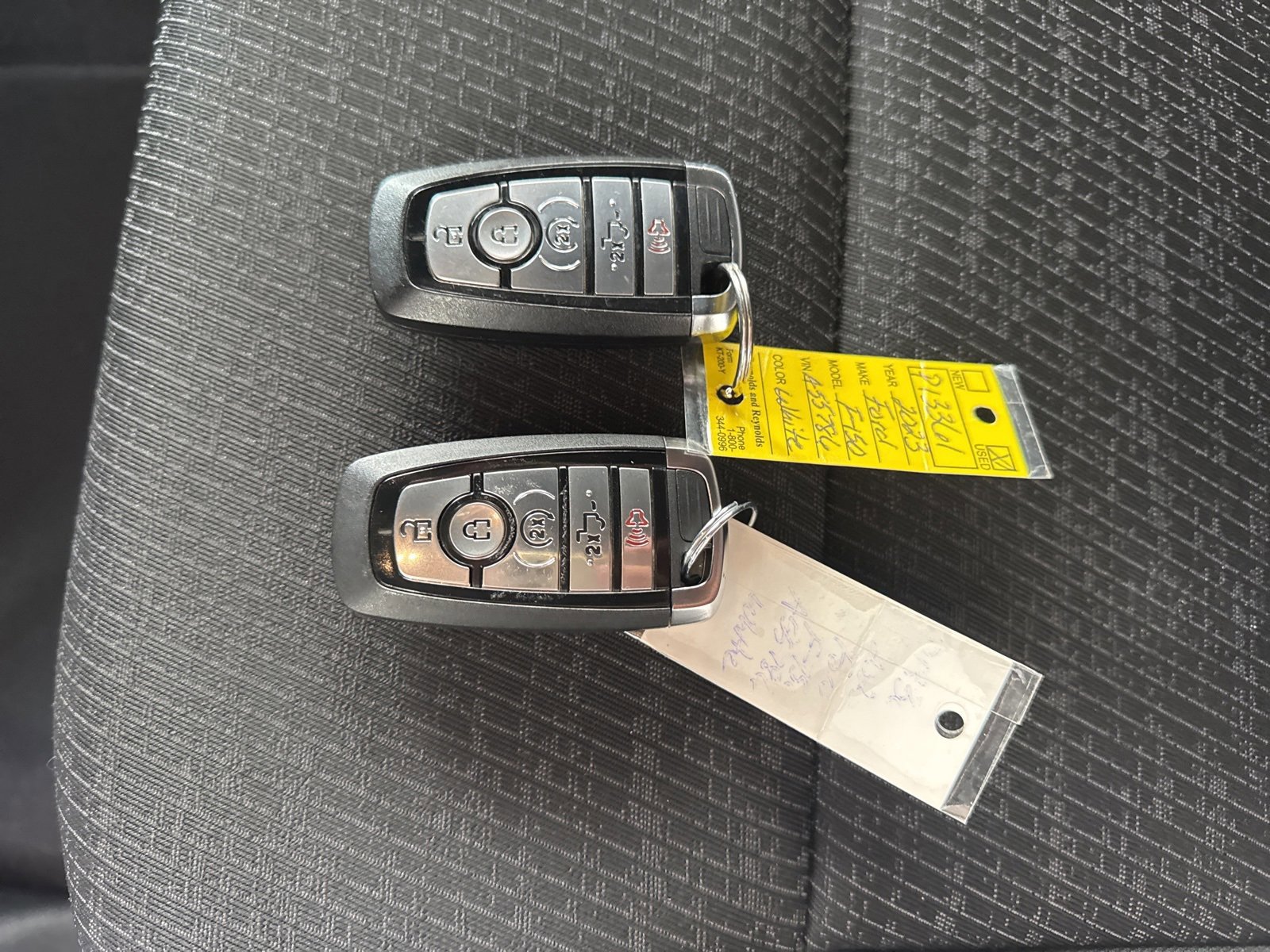 Certified 2023 Ford F150 XLT w/ Equipment Group 302A High image 42