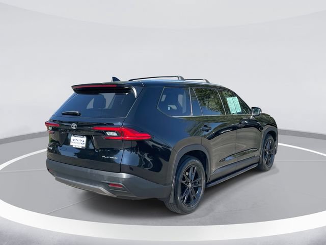 Used 2024 Toyota Grand Highlander AWD image 5