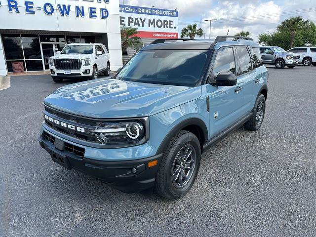 Certified 2023 Ford Bronco Sport Big Bend w/ Convenience Package image 2