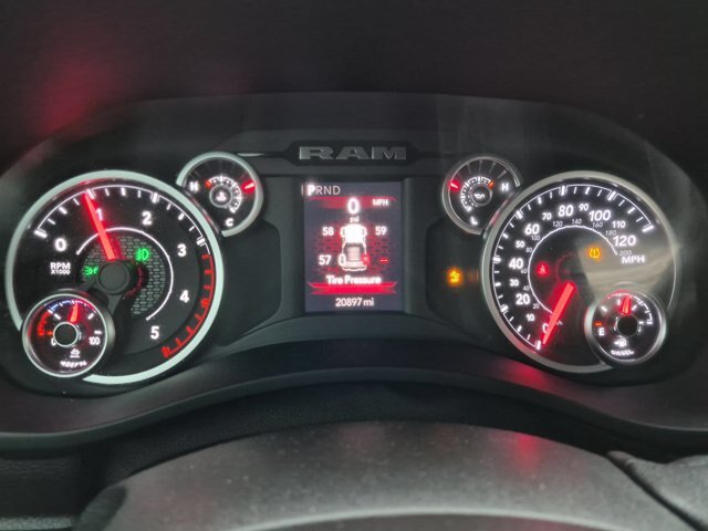 Used 2025 RAM 2500 Lone Star AWD/4WD image 15