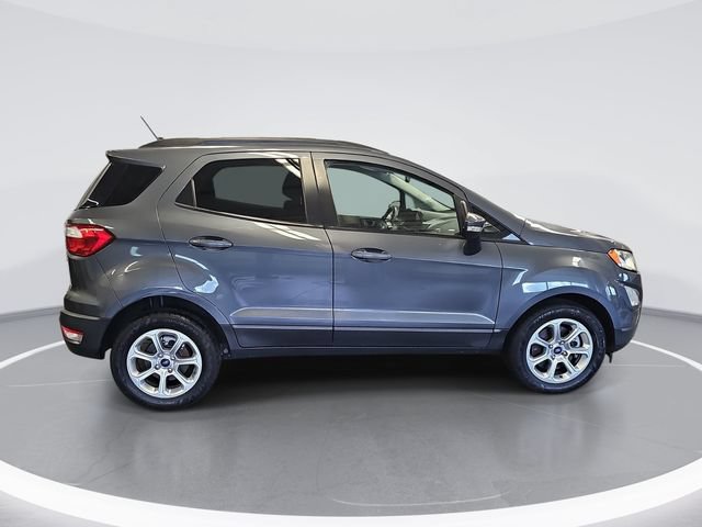 Certified 2021 Ford EcoSport SE FWD image 2