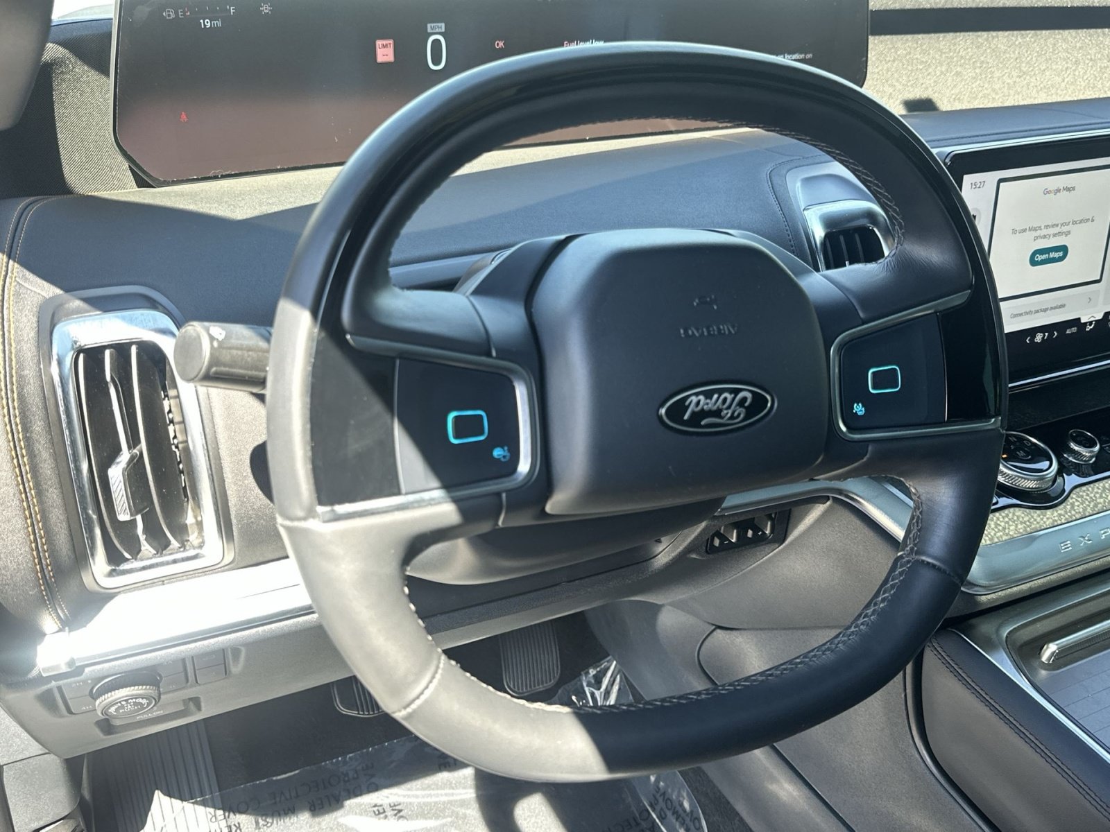 Certified 2025 Ford Expedition Tremor AWD/4WD image 24