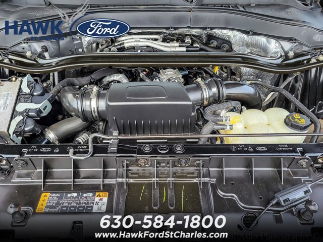 Certified 2020 Ford Explorer Platinum w/ Premium Technology Package AWD/4WD image 24