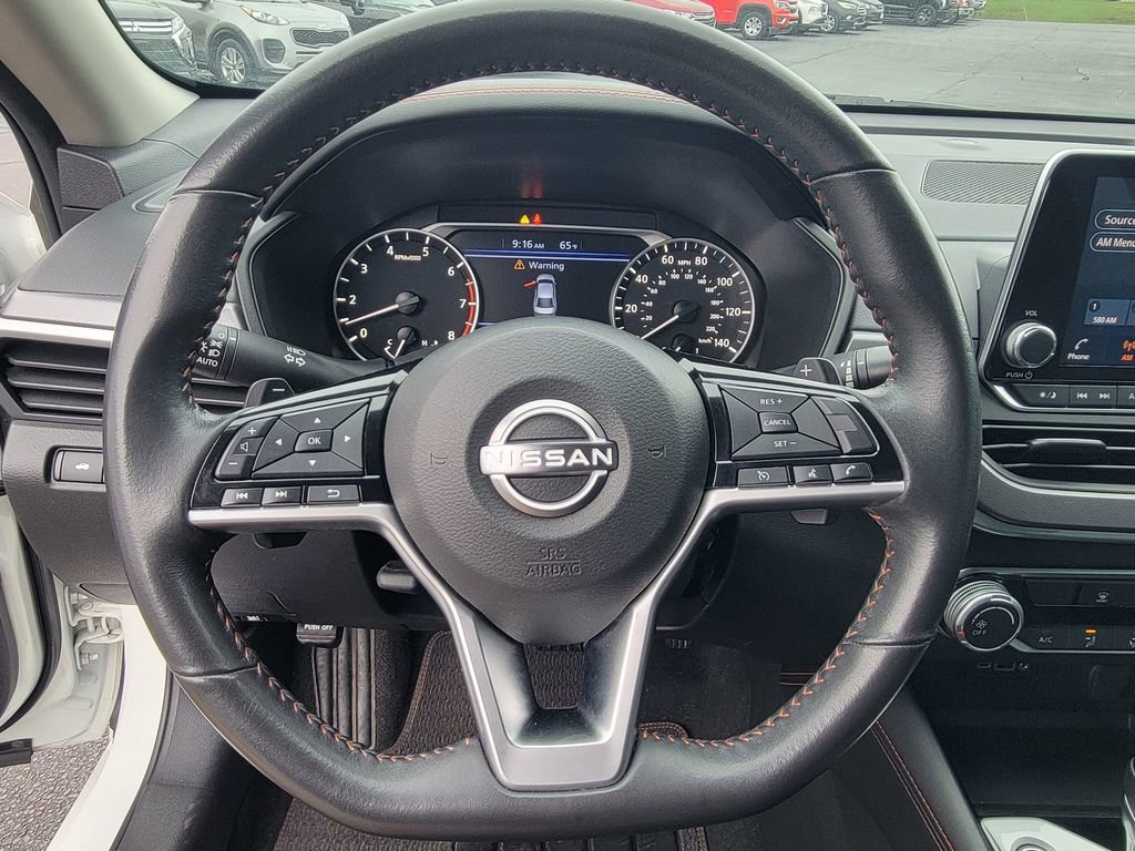 Used 2024 Nissan Altima 2.5 SR image 19